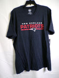 47 Brand Patriots Men's T-Shirt XL Navy Premier Franklin