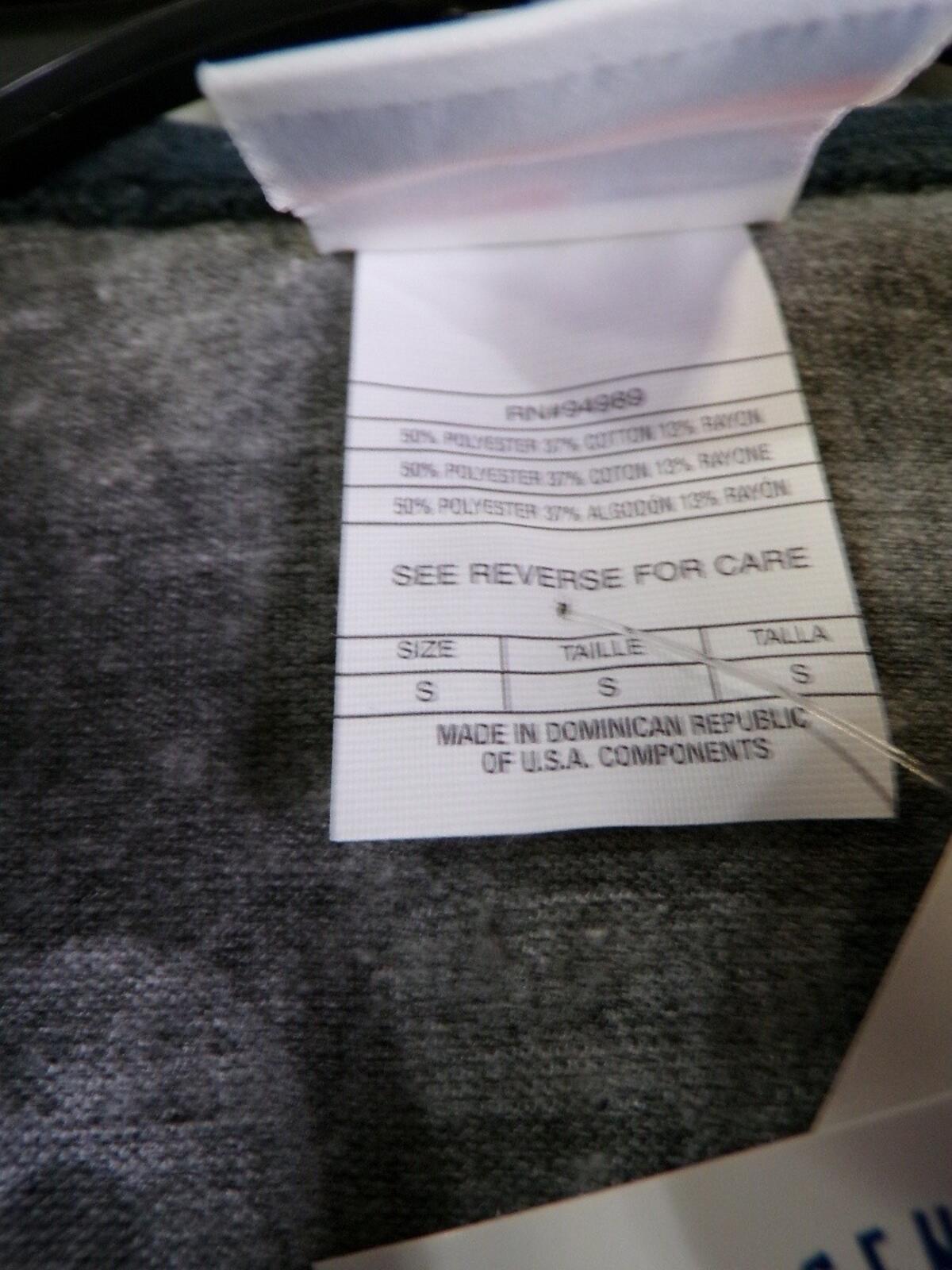 Minnesota Twins Full Zip Hoodie Boys S TC Logo Gray Raglan Sleeves