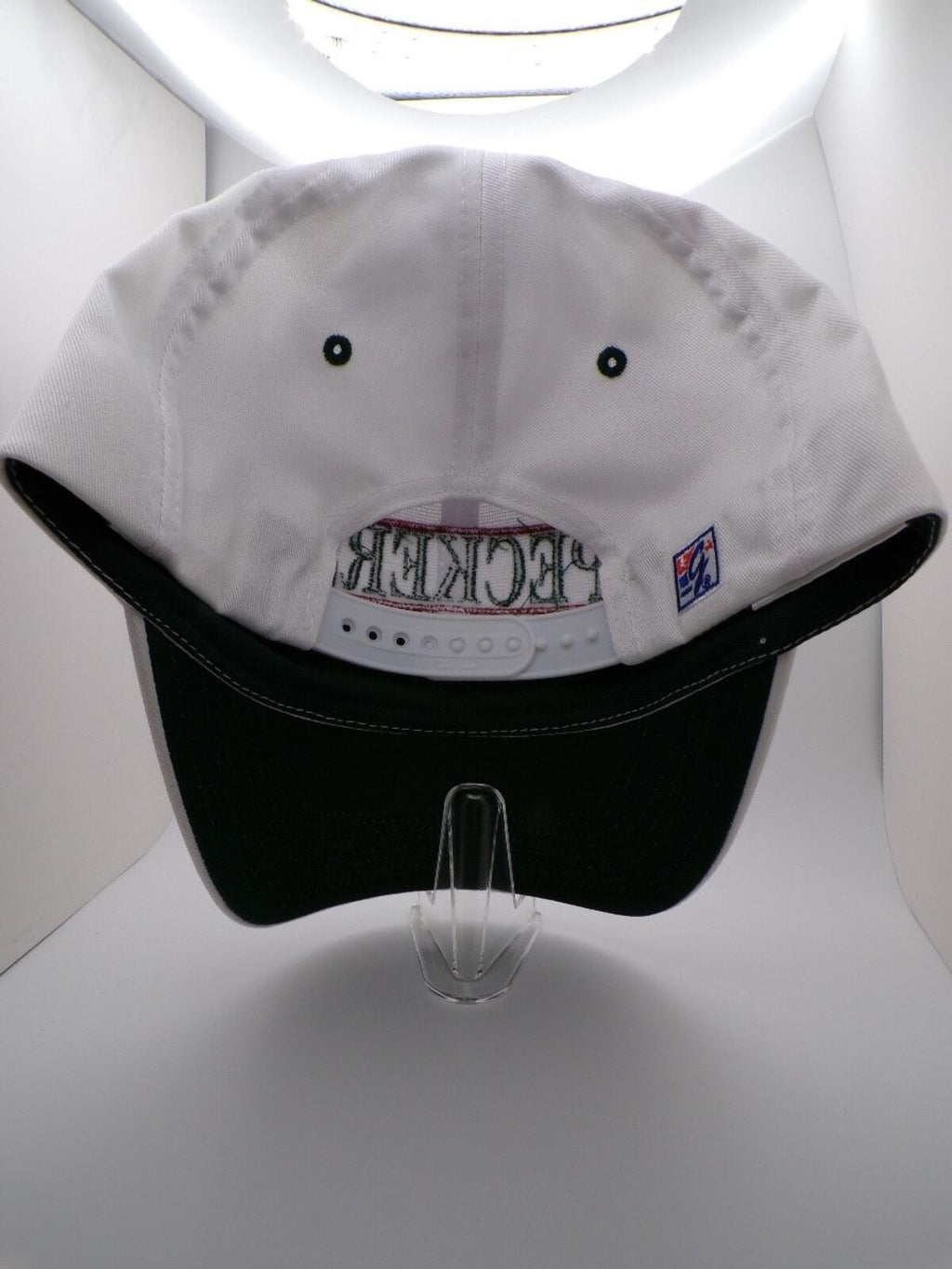 47 The Game University of Hanover PECKERS White Baseball Snapback Cap