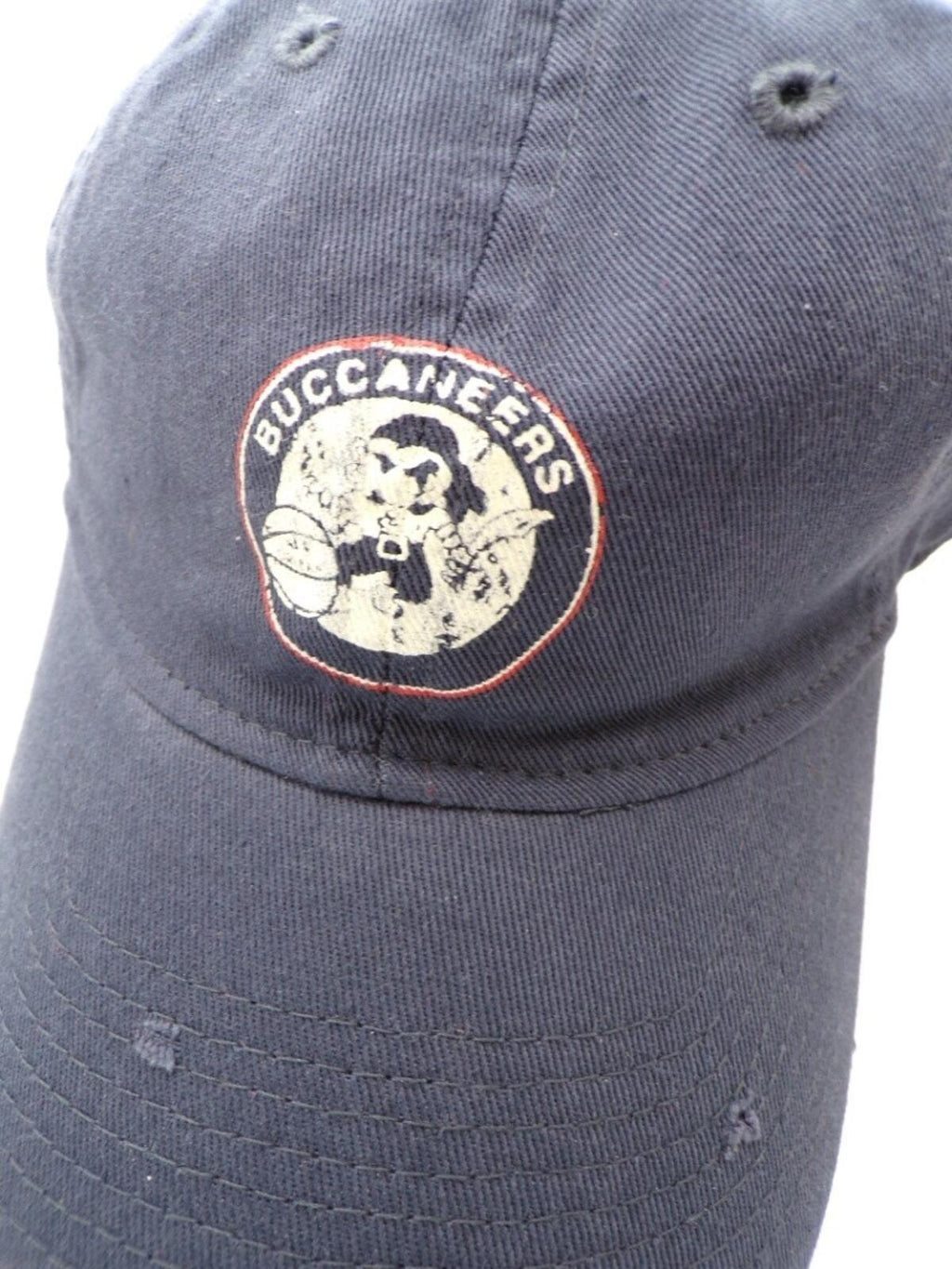 Reebok Hardwood Classics New Orleans Buccaneers Navy Cap Adjustable