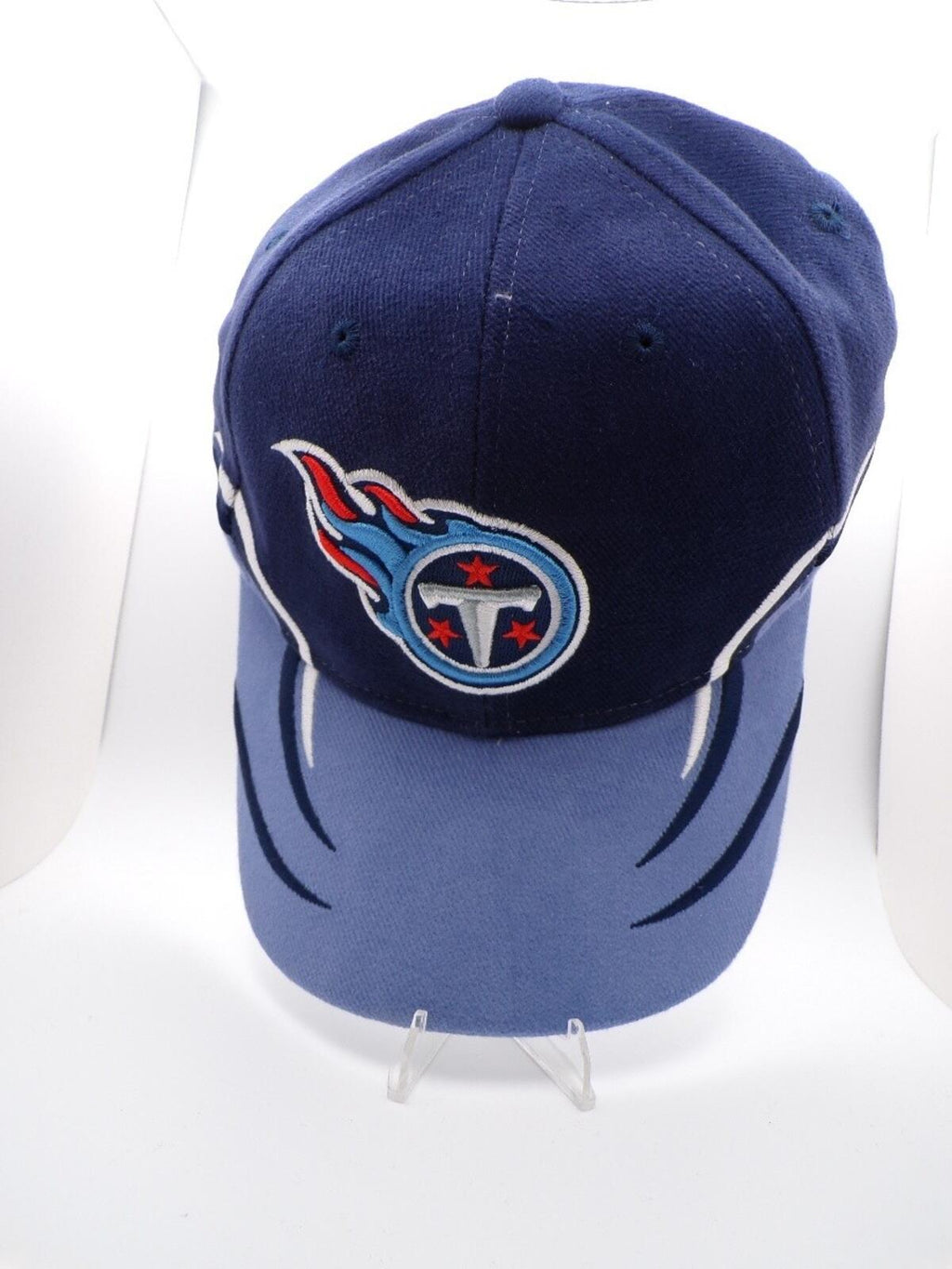 Game Day Tennessee Titans Embroidered Baseball Cap Adjustable One Size