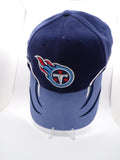 Game Day Tennessee Titans Embroidered Baseball Cap Adjustable One Size