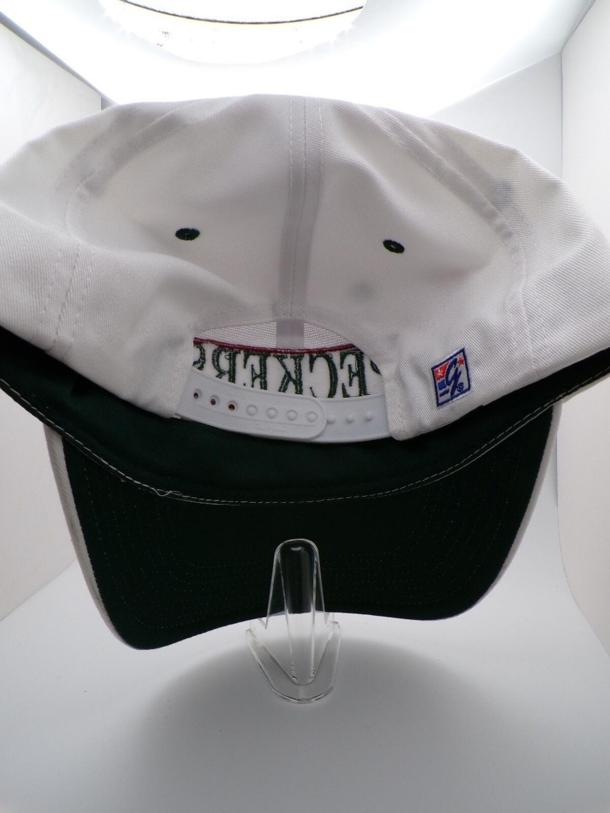 PECKERS University of Hanover White Cap One Size Men