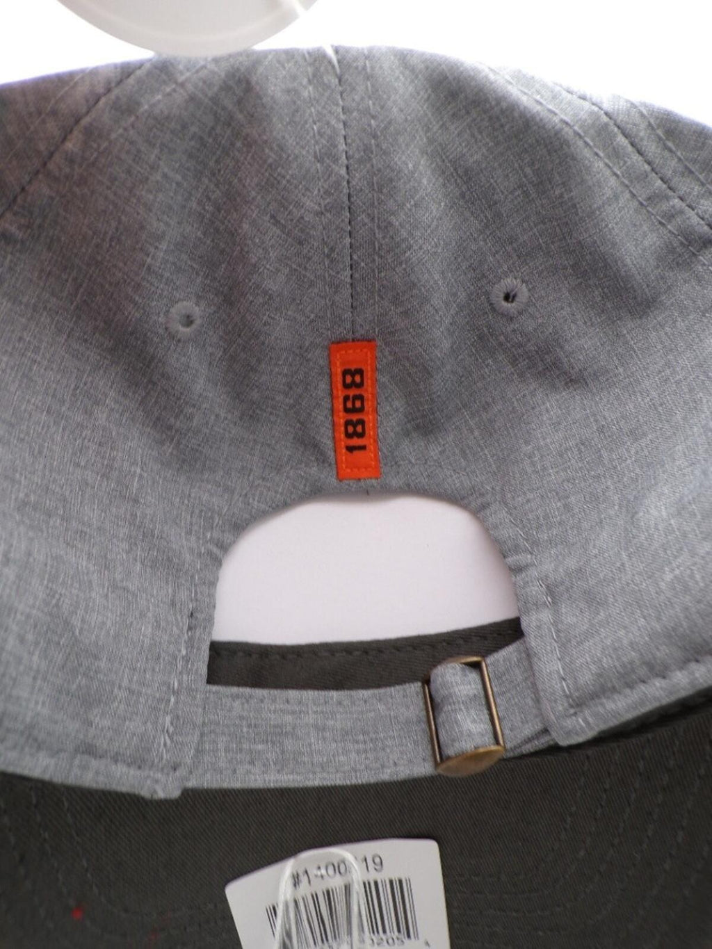 OSU Oregon State Beavers Gray Captivating Adjustable Baseball Cap