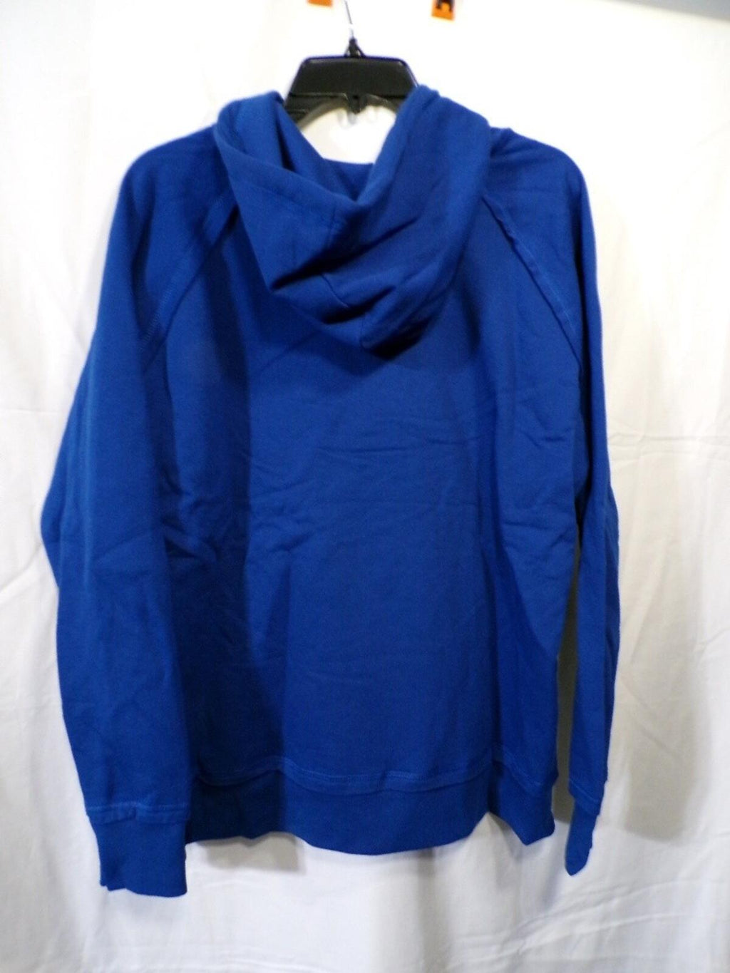NFL Team Apparel Indianapolis Colts Women's L Blue Pullover Hoodie