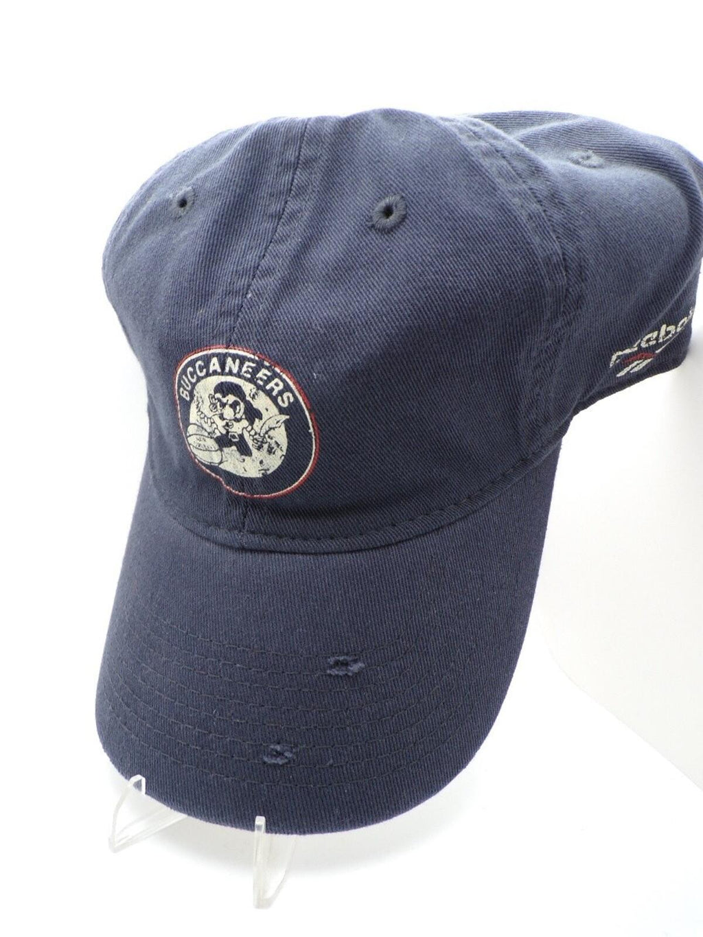 Reebok New Orleans Buccaneers 1967-1968 Men's Navy Baseball Cap Vintage