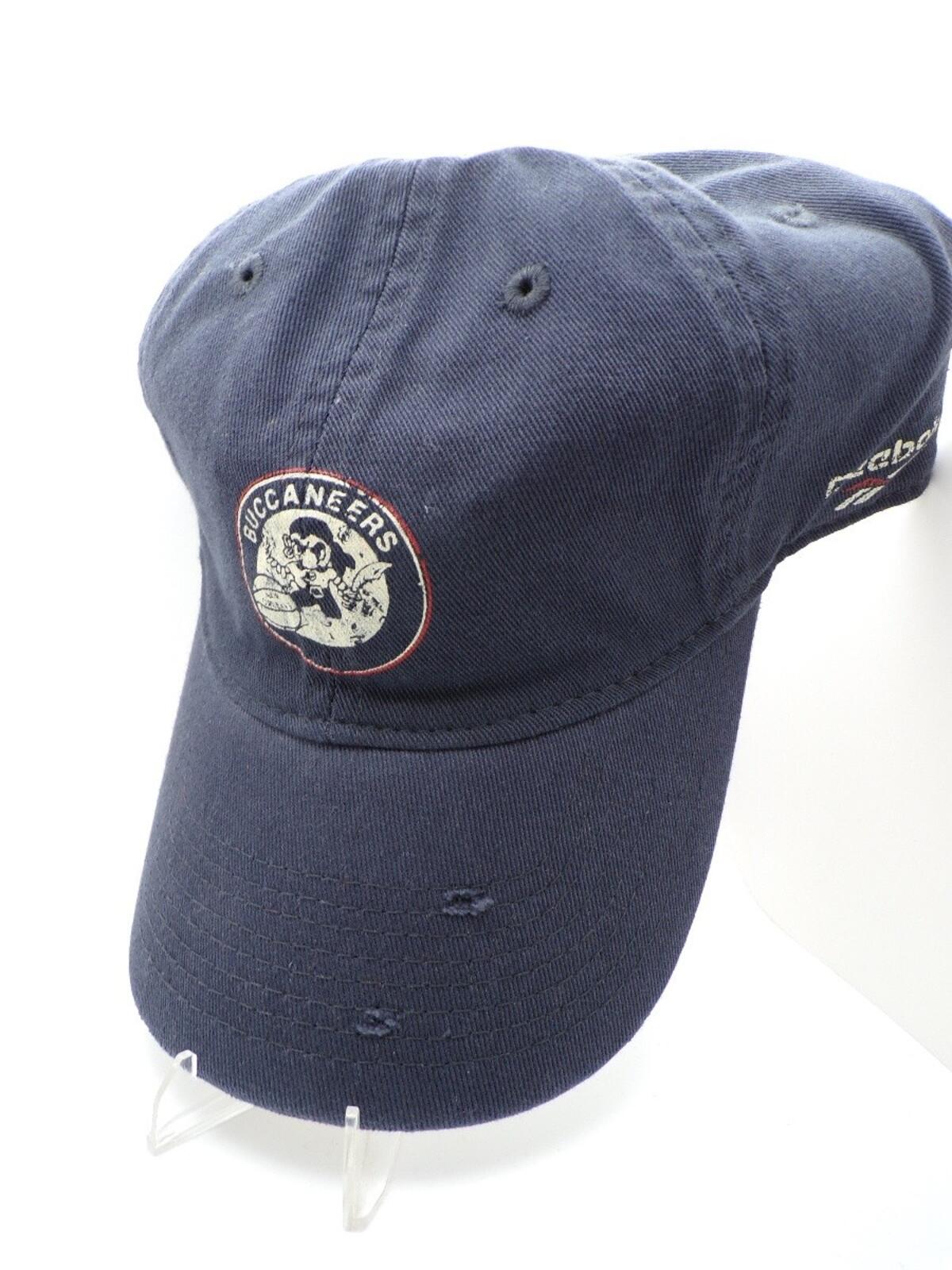 Reebok New Orleans Buccaneers 1967-1968 Men's Navy Baseball Cap Vintage