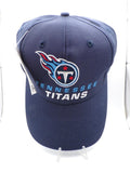 Tennessee Titans Game Day Navy Embroidered Baseball Cap Model 6B0480427
