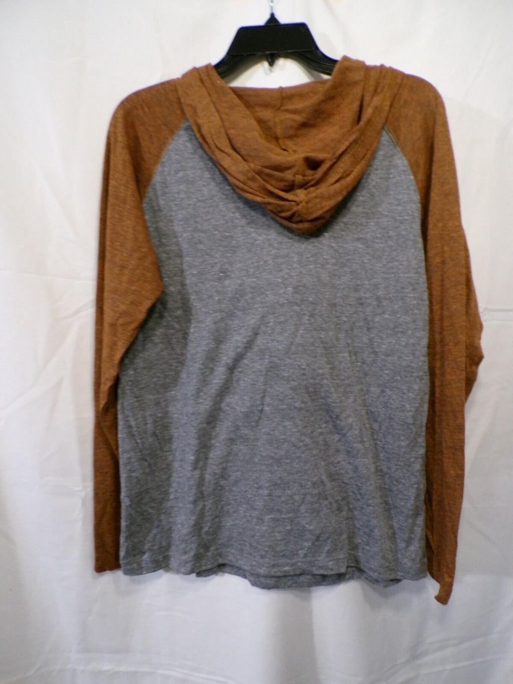 Women's Phoenix Suns Heart Graphic Hooded Pullover Raglan L