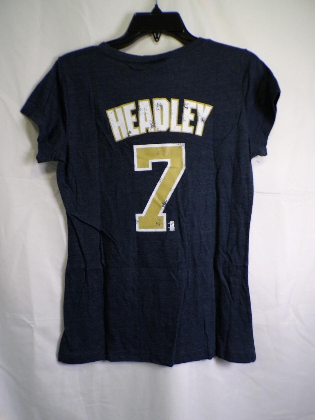 Campus Lifestyle San Diego Padres Women T-Shirt Large Navy Crew Jersey