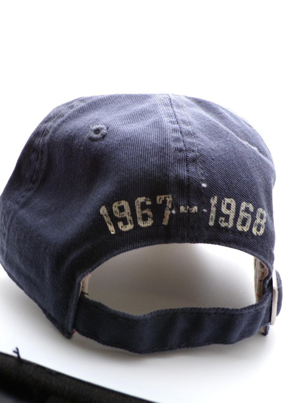 Reebok New Orleans Buccaneers 1967-1968 Men's Navy Baseball Cap Vintage