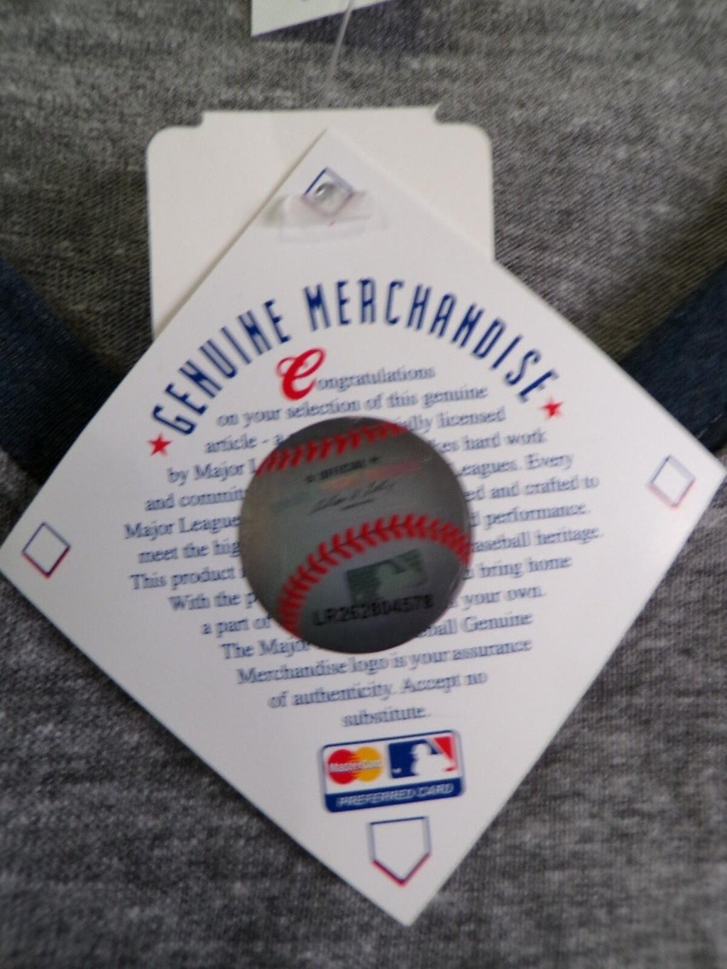 Minnesota Twins Women's V-Neck T-Shirt M Canvas Lifestyle Gray TC Logo