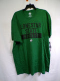 '47 Dallas Stars Lonestar State Hockey T-Shirt 2XL Green