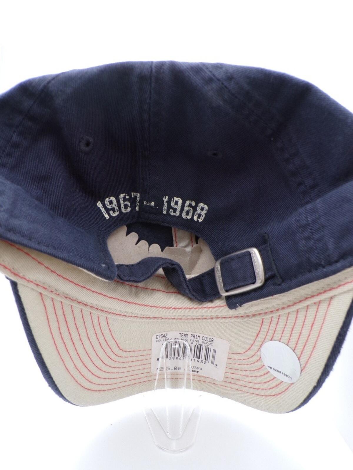 Reebok Hardwood Classics New Orleans Buccaneers Navy Cap Adjustable