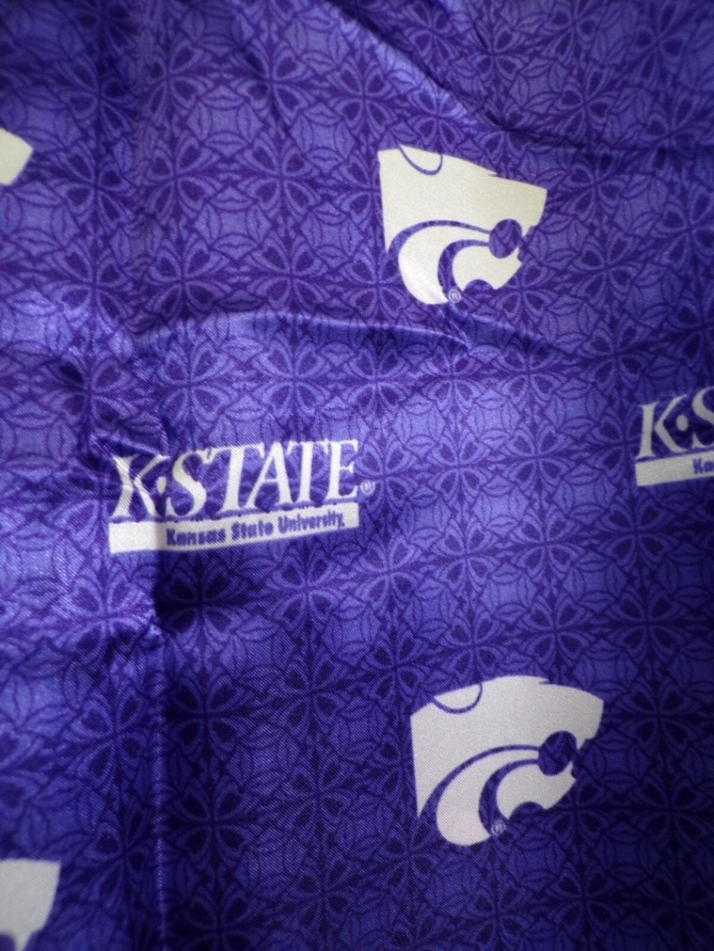 CONCEPTS SPORT K-STATE Kansas State Women's XL Lounge Pajama Pants Purple