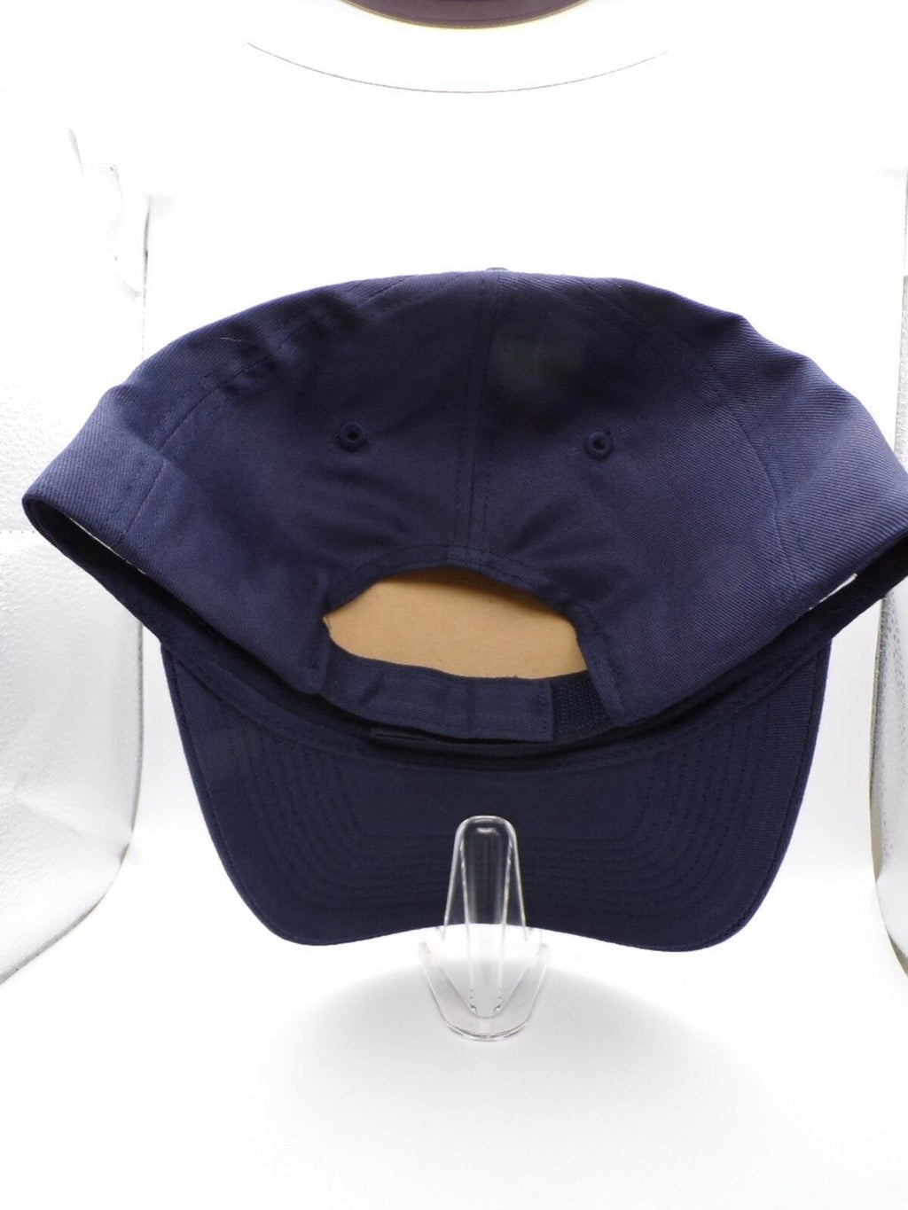 Tennessee Titans Game Day Navy Embroidered Baseball Cap Model 6B0480427