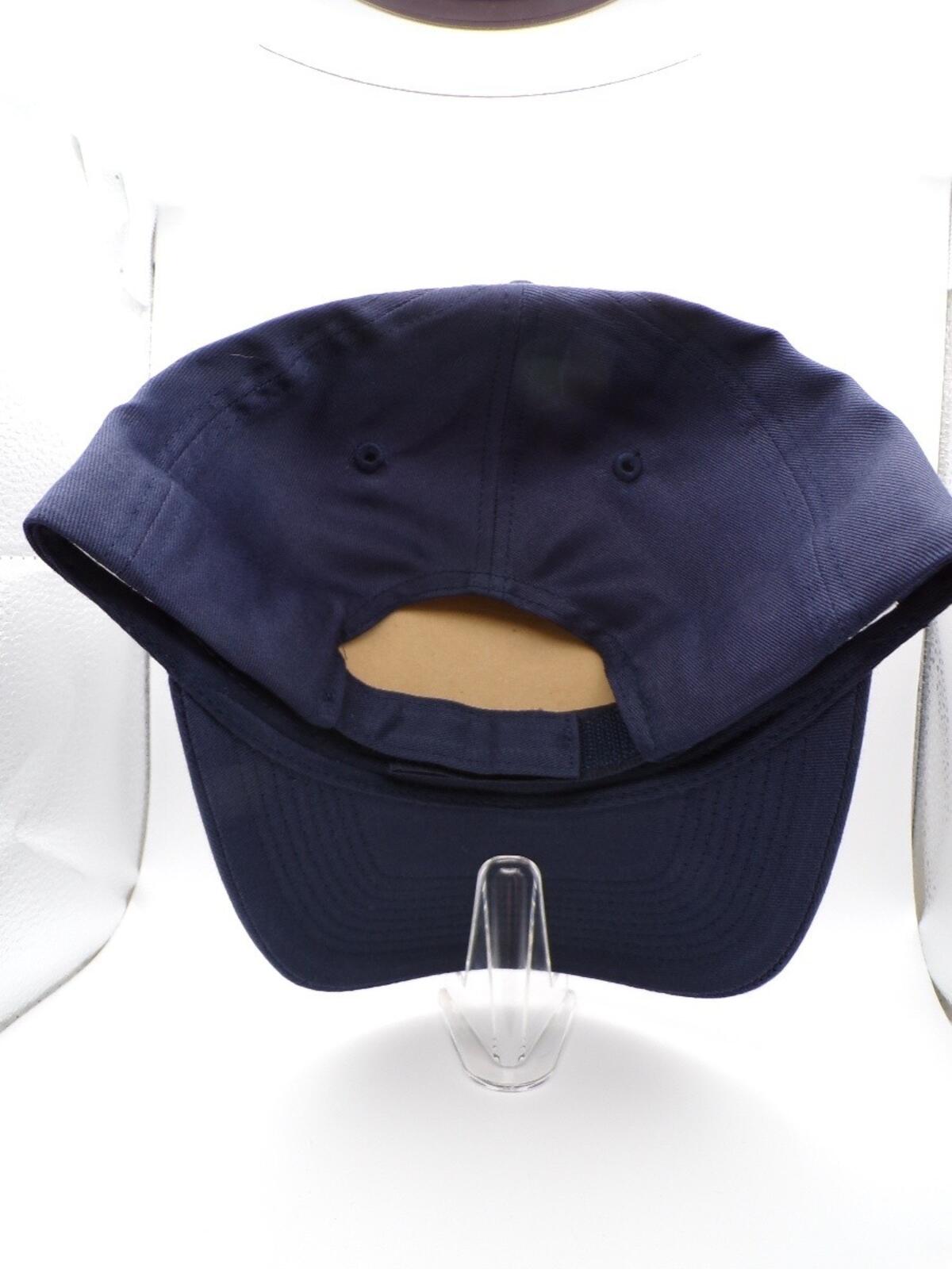 Tennessee Titans Game Day Navy Embroidered Baseball Cap Model 6B0480427