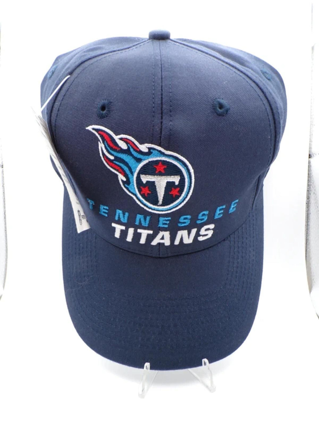 Tennessee Titans NFL Game Day Navy Embroidered Baseball Cap