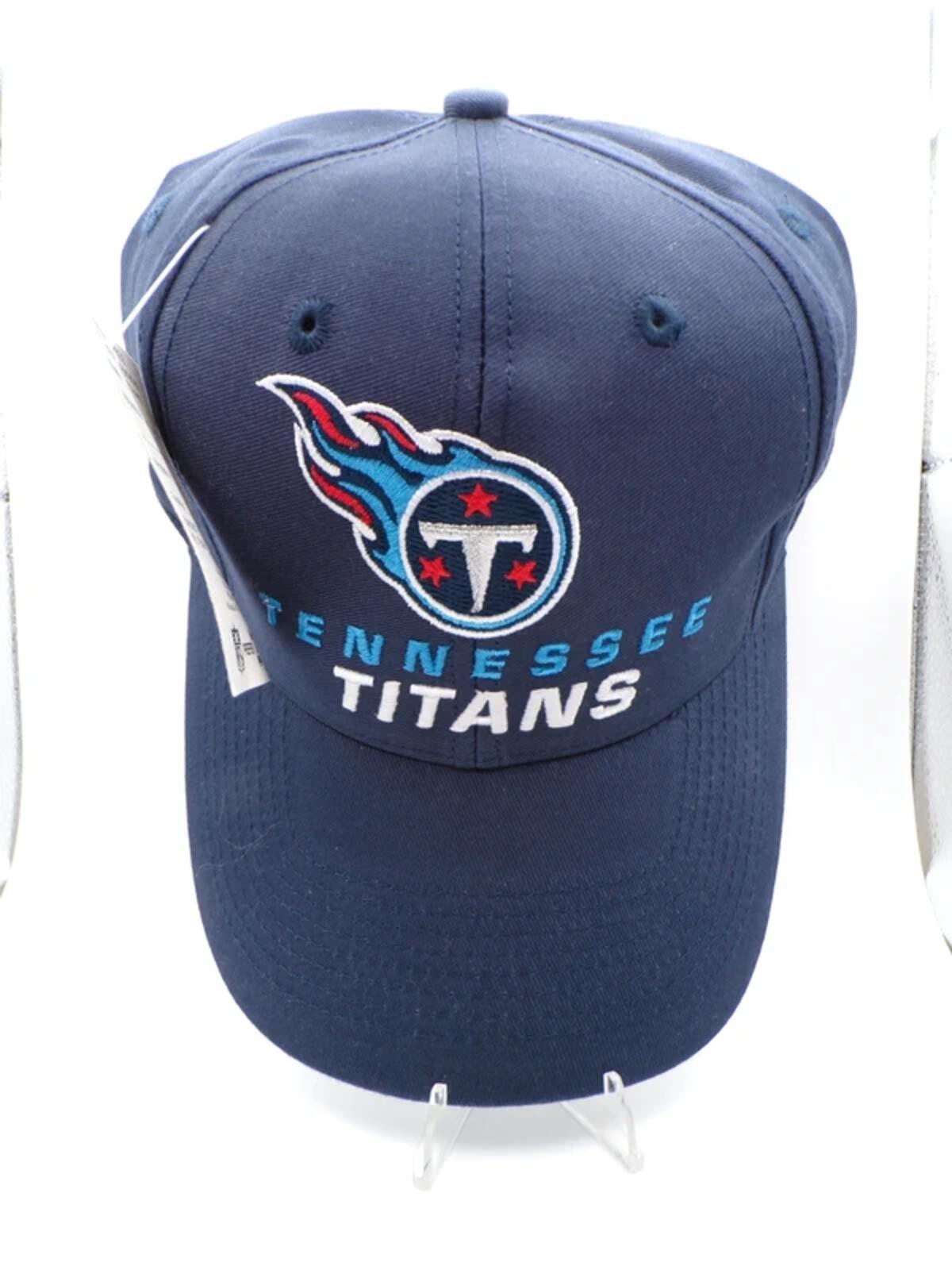 Tennessee Titans NFL Game Day Navy Embroidered Baseball Cap