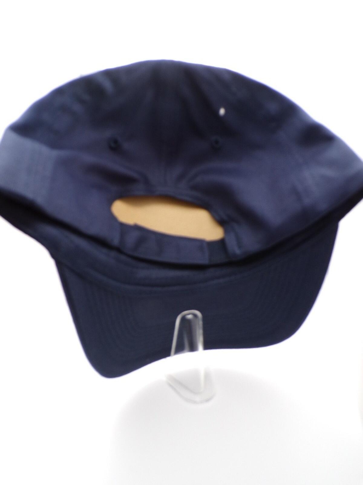 Tennessee Titans Navy Baseball Cap Adjustable Men's Team Hat