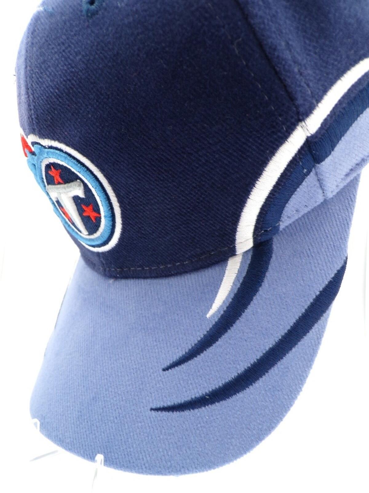 Game Day Tennessee Titans Embroidered Baseball Cap Adjustable One Size