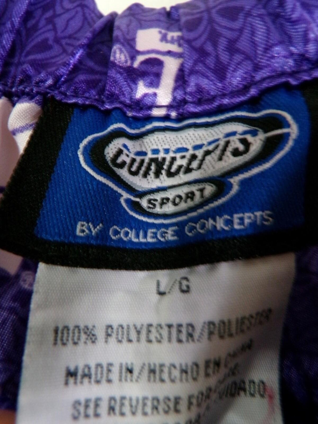 Concepts Sport K-State Kansas State Wildcats Women's Pajama Pants L