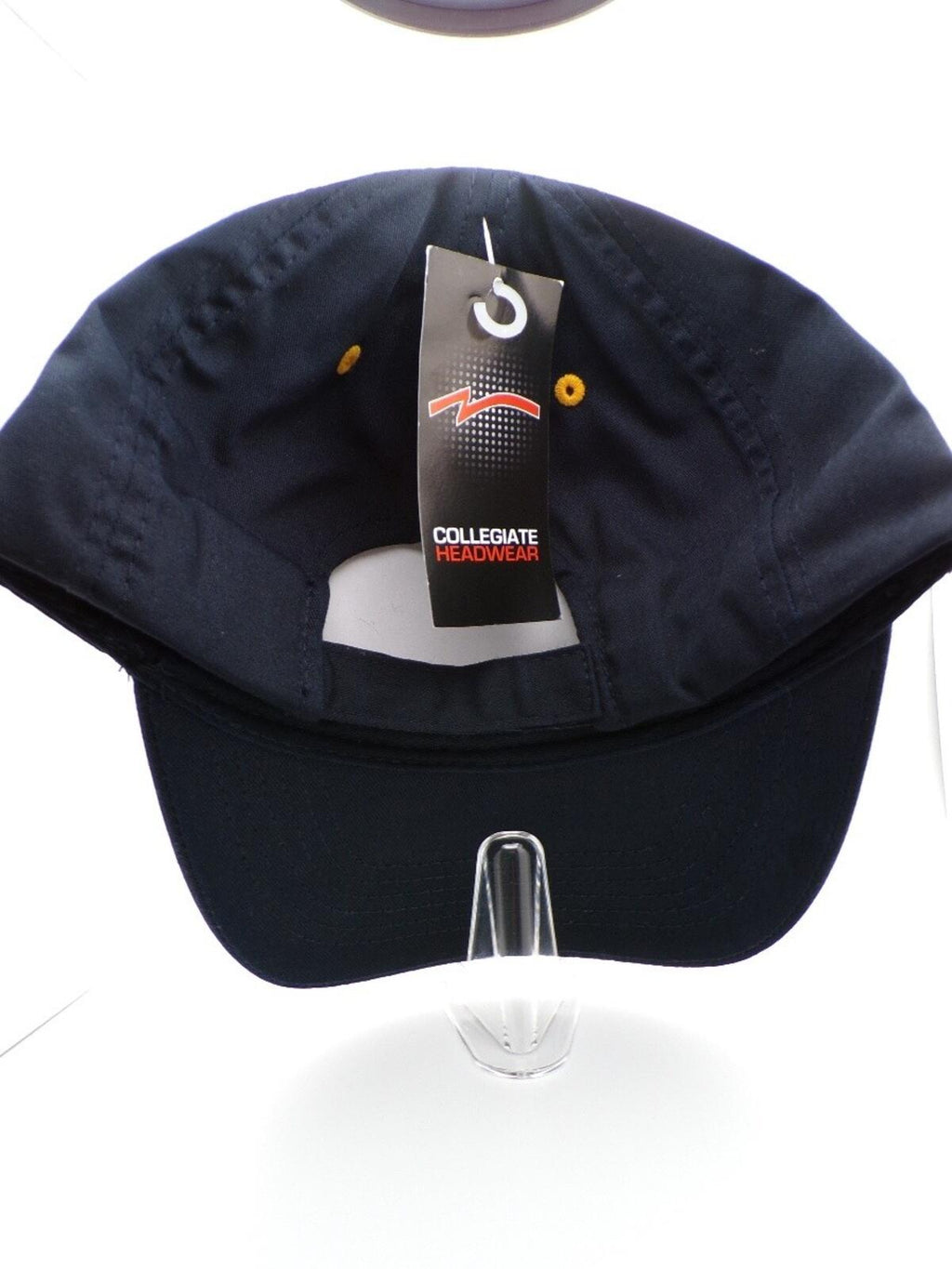 Georgia Tech Yellow Jackets Navy GT Baseball Cap Collegiate Headwear