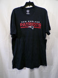 47 Men's Patriots Navy XL Super Rival Graphic T-Shirt