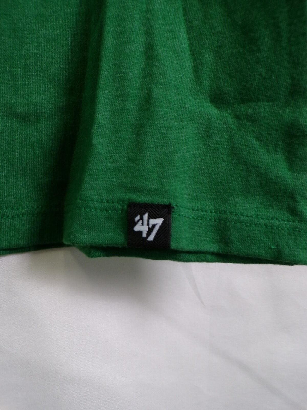 Women's Dallas Stars Green T Shirt S Crew Neck