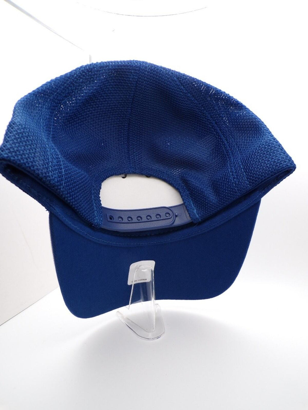 Indianapolis Colts Royal Blue Trucker Mesh Back Hat