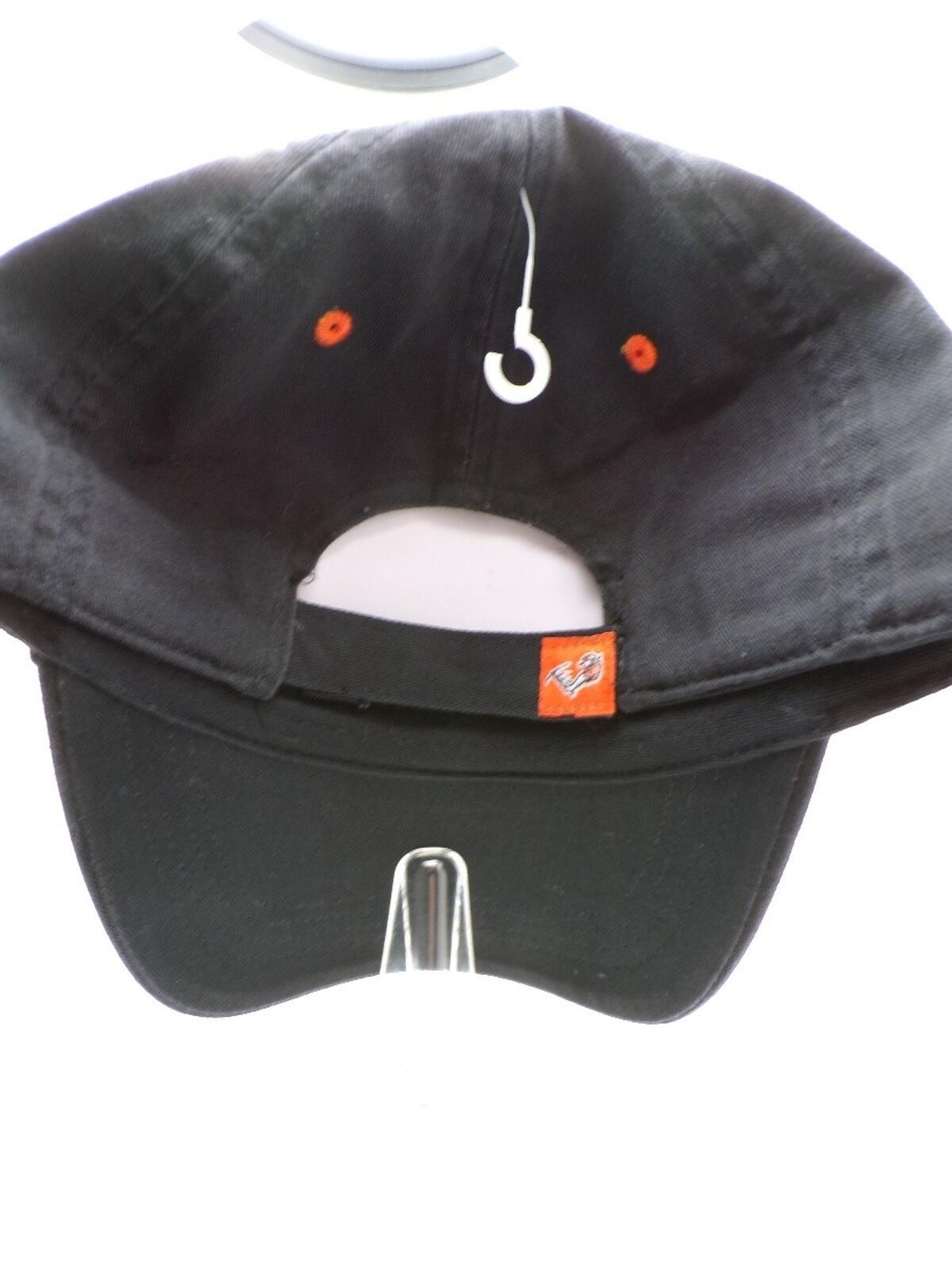 UTEP Baseball Cap Black Embroidered Logo Adjustable One Size Hat