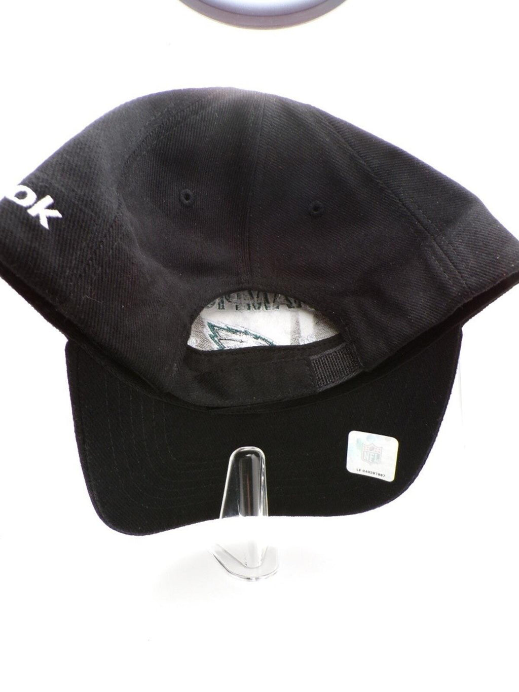 Reebok Philadelphia Eagles Conference Champions 2008 Mens Black Baseball Cap