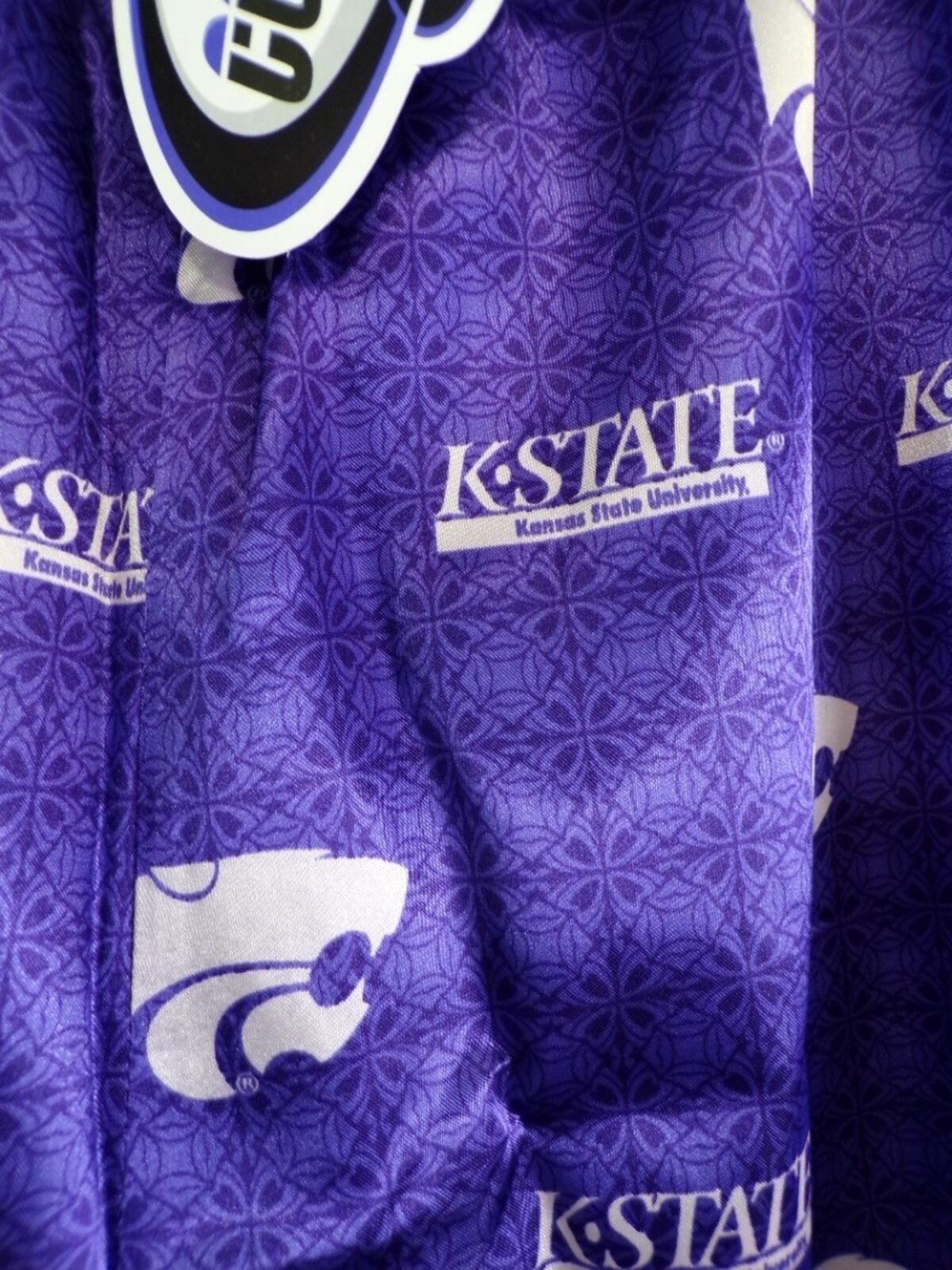 Concepts Sport K-State Kansas State Wildcats Women's Pajama Pants L
