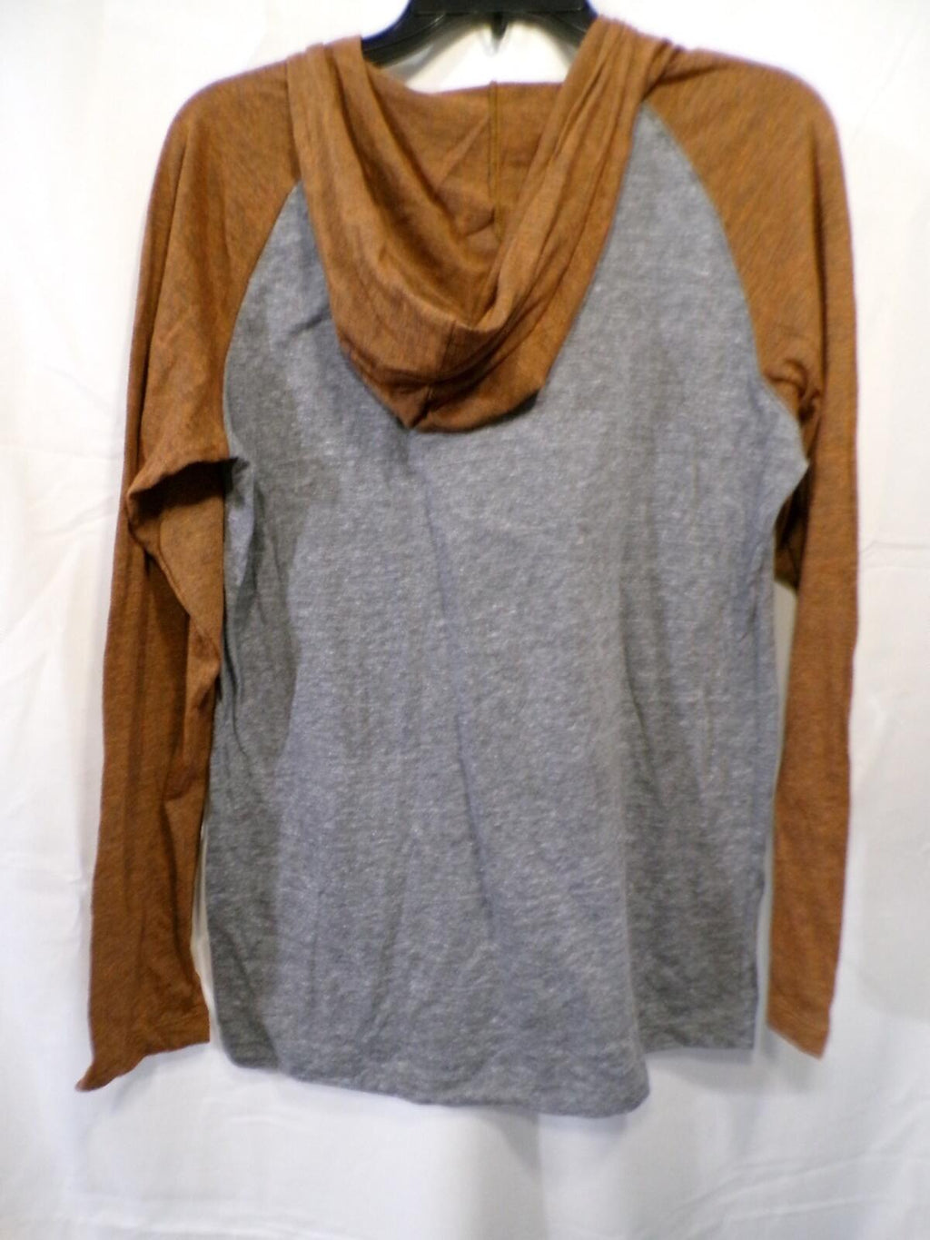 Women's Phoenix Suns Hearts Pullover Hoodie Raglan Long Sleeve Size L