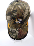 Missouri Tigers Mossy Oak Camo Cap Break-Up Infinity Adjustable M