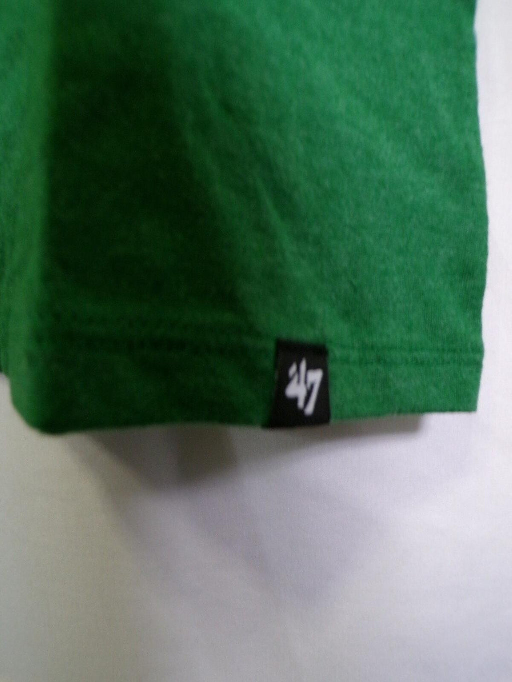 '47 Brand Dallas Stars Womens Scoop Neck T-Shirt Kelly Green M