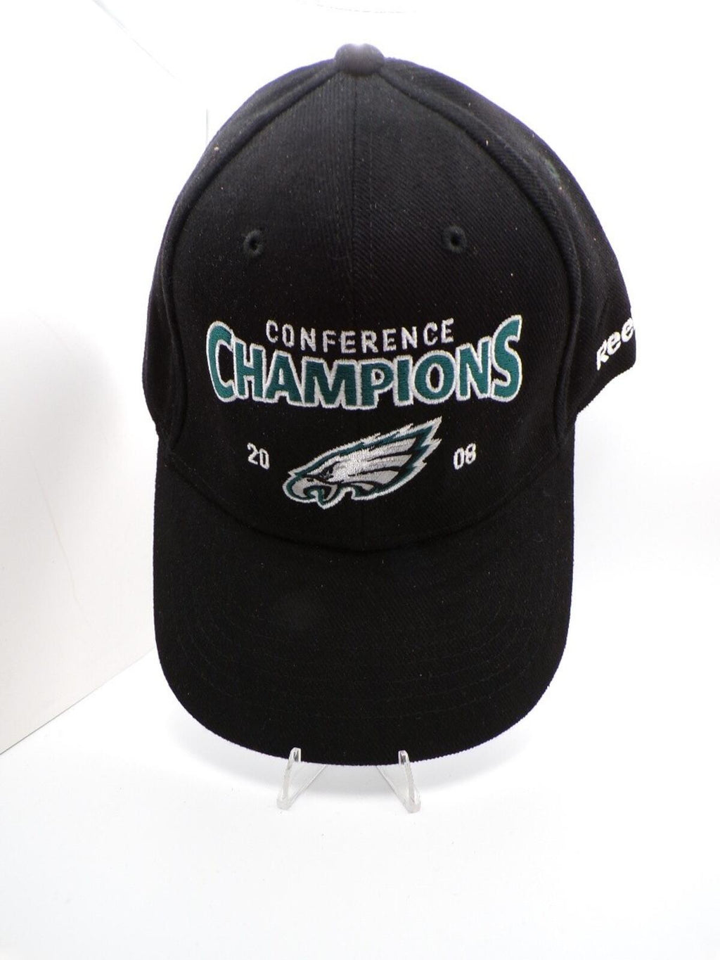 Reebok Philadelphia Eagles 2008 Conference Champions Men's Cap OSFM