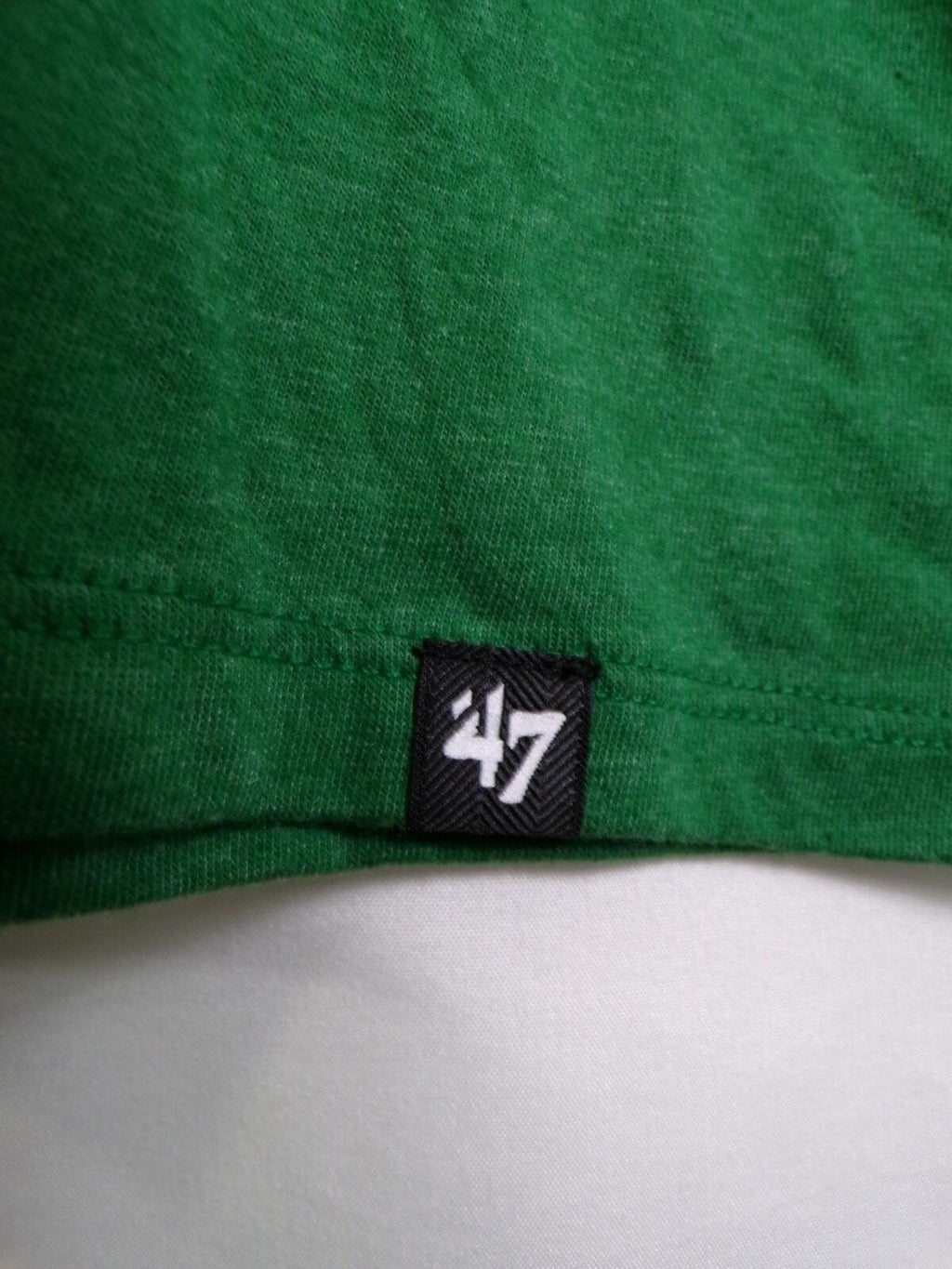 Dallas Stars Women's Tank Top Large Green Scoop Tee