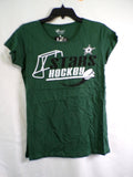 4her by Carl Banks Dallas Stars NHL Women's T Shirt Green M G-III