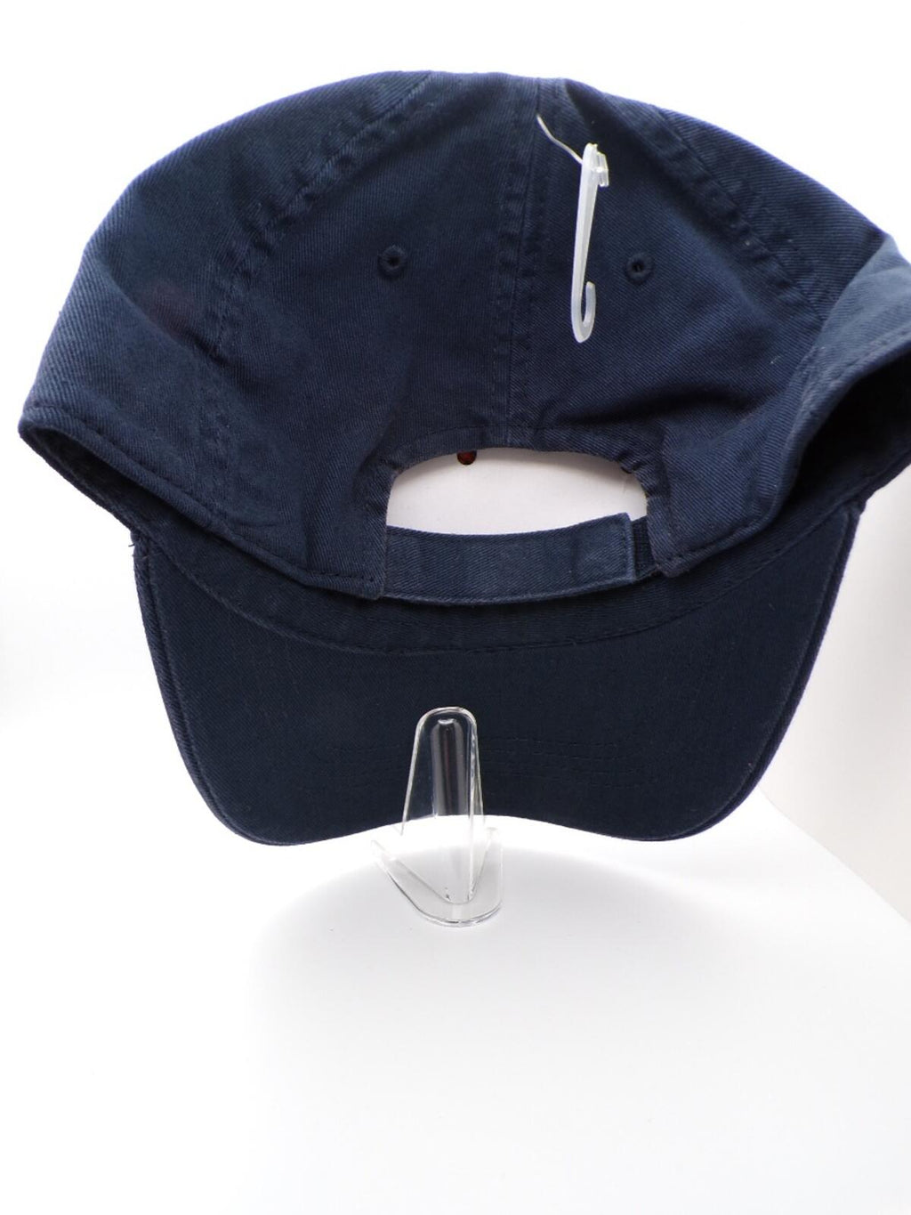 UTEP Miners Navy Baseball Cap Adjustable Strapback Men's Hat