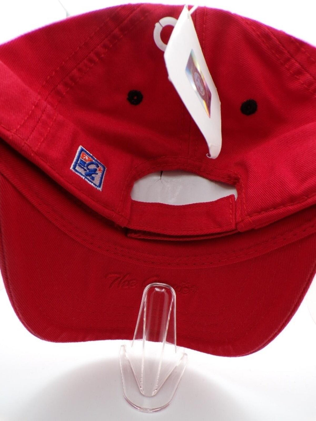 47 Brand Women's Red GRANDMA Baseball Cap Adjustable University of Cincinnati